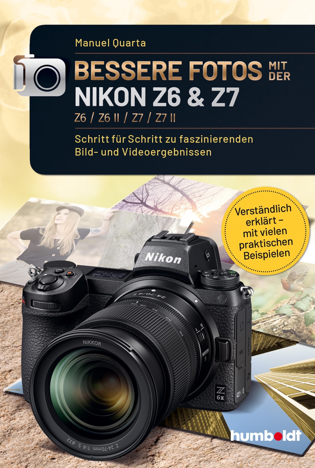 Thumbnail - Bessere Fotos Mit Der Nikon Z6 & Z7 Z6 / Z6 Ii / Z7 / Z7 Ii | Manuel