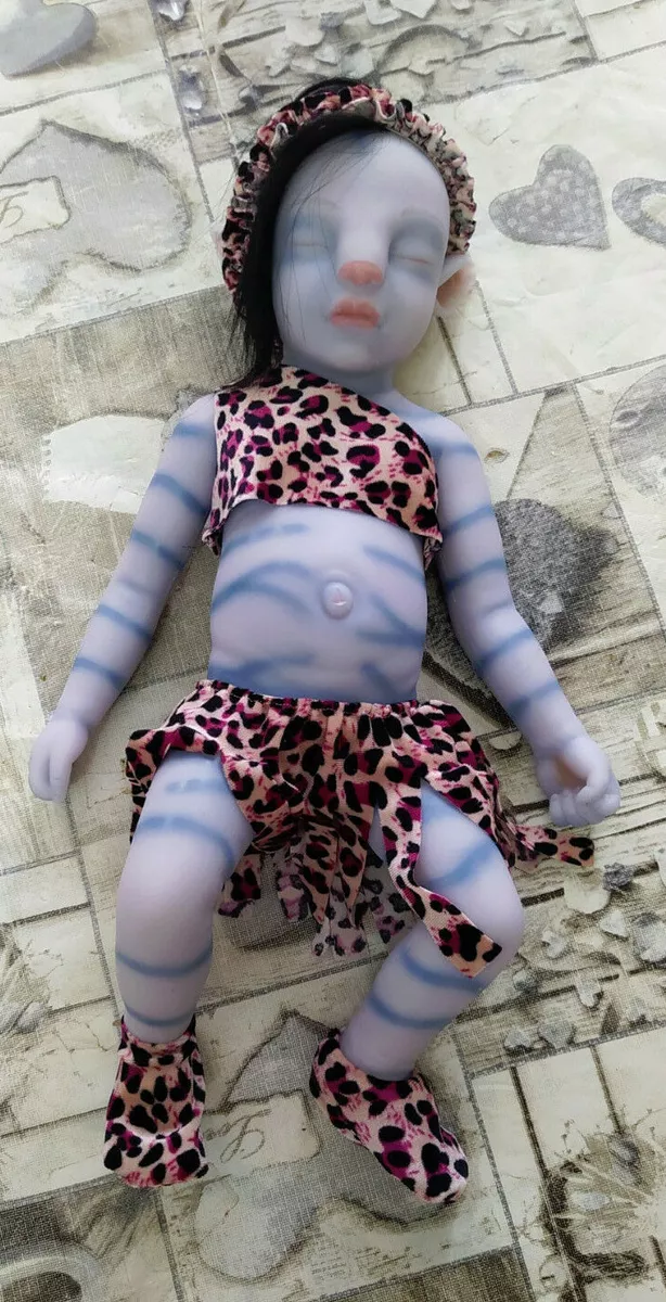 Muñeco avatar reborn new arrivals