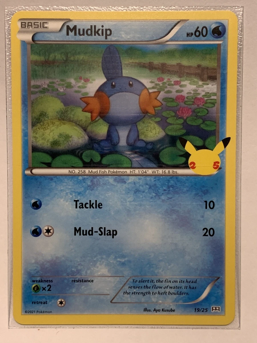 Mudkip Pokmon TCG Cards for sale | eBay Mudkip Pokmon TCG Cards for sale | eBay