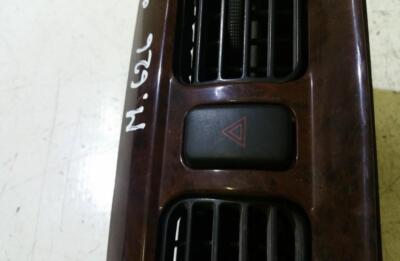  Schalter Mittelkonsole Warnblink Warnblinkschalter Rot  Mazda 62 DE157115-15