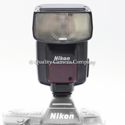 Nikon SB-25 Speedlight - SUPER FLEXIBILITY FOR DIGITAL-FILM