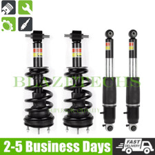 4x Front Rear Shock Struts w/MagneRide For Cadillac Escalade Tahoe GMC 2007-2014
