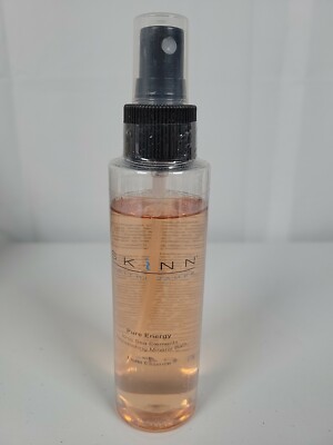 SKINN By Dimitri James Pure Energy Ionic Seas Elements Mineral Bath 4.2 oz