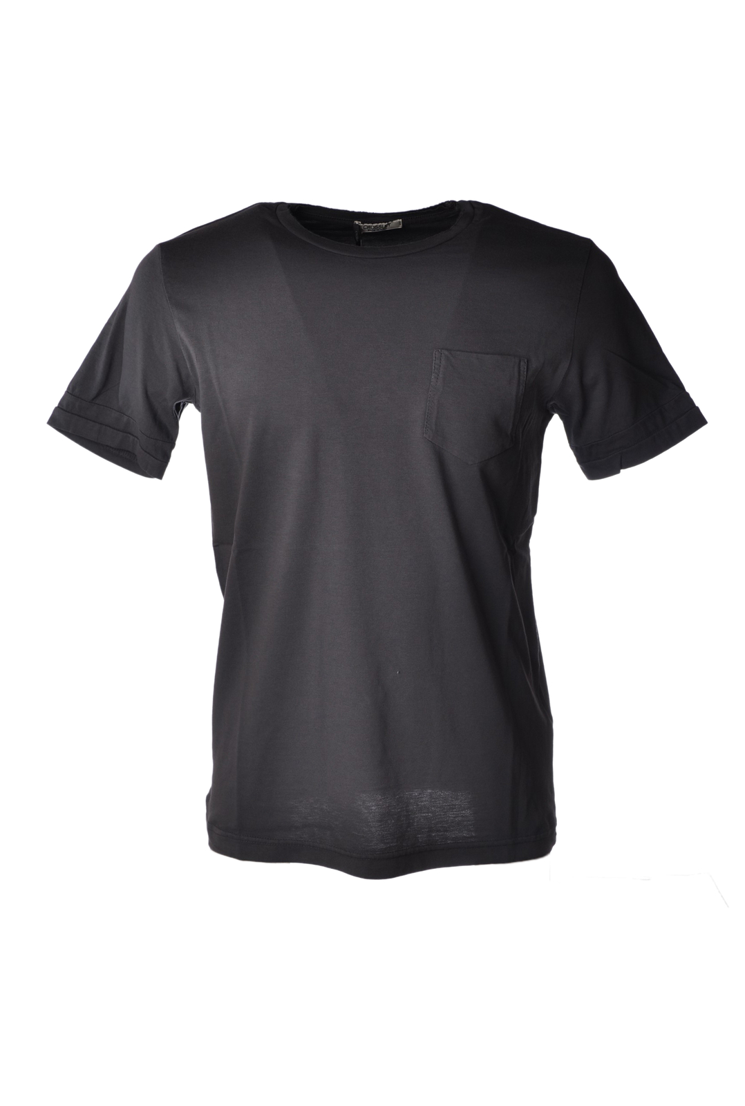 Кроссли Манн Лангарм-Футболка Grau 370 8990₽