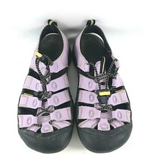 Keen Women's Sz 4 Sandals Light Purple Cinch Tied