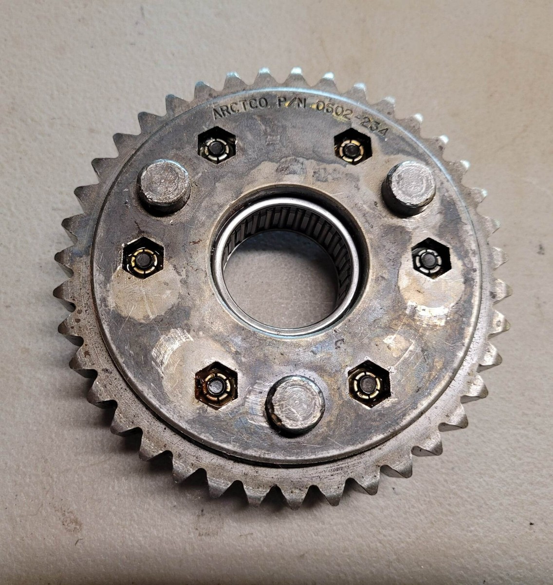 94-96 Arctic Cat Snowmobile EXT ZRT Powder Special Reverse Gear