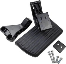 75306-01A Retractable Rear Bed Step Folding Truck Step Bumper Tailgate Step