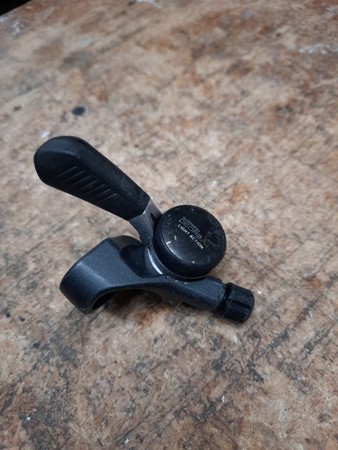 Shimano Deore XT Sl-m732 7 Speed Thumb Shifters 3x7 for sale online | eBay