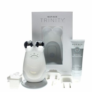 nuface trinity advanced facial toning device