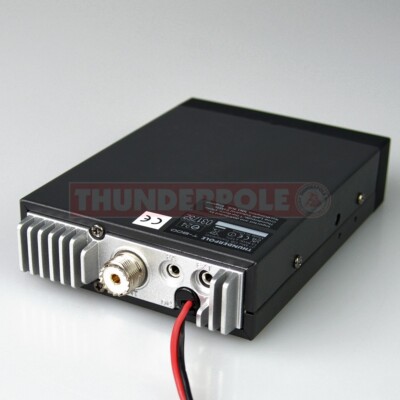 THUNDERPOLE T-600 Mini CB Radio