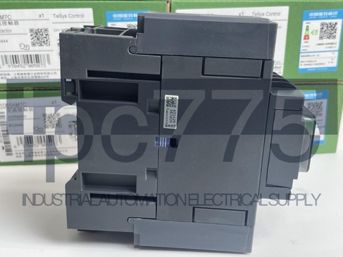 1PCS NEW IN BOX Schneider ac contactor LC1-D65AM7C LC1D65AM7C Fast Ship #YH - Picture 7 of 9