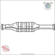 Katalysator Sigam für SAAB 9000