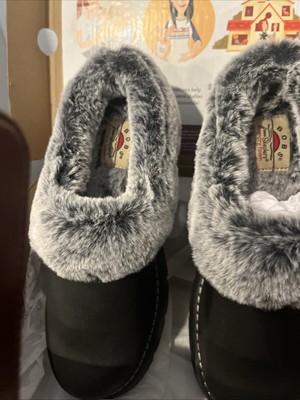 Skechers BOBS US Size 8.5 Ice Angel Slippers for Women - Black