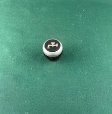 Eaton/Moeller RMQ-Titan Drucktaste schwarz, Flüssigkeit M22-D-S-X16