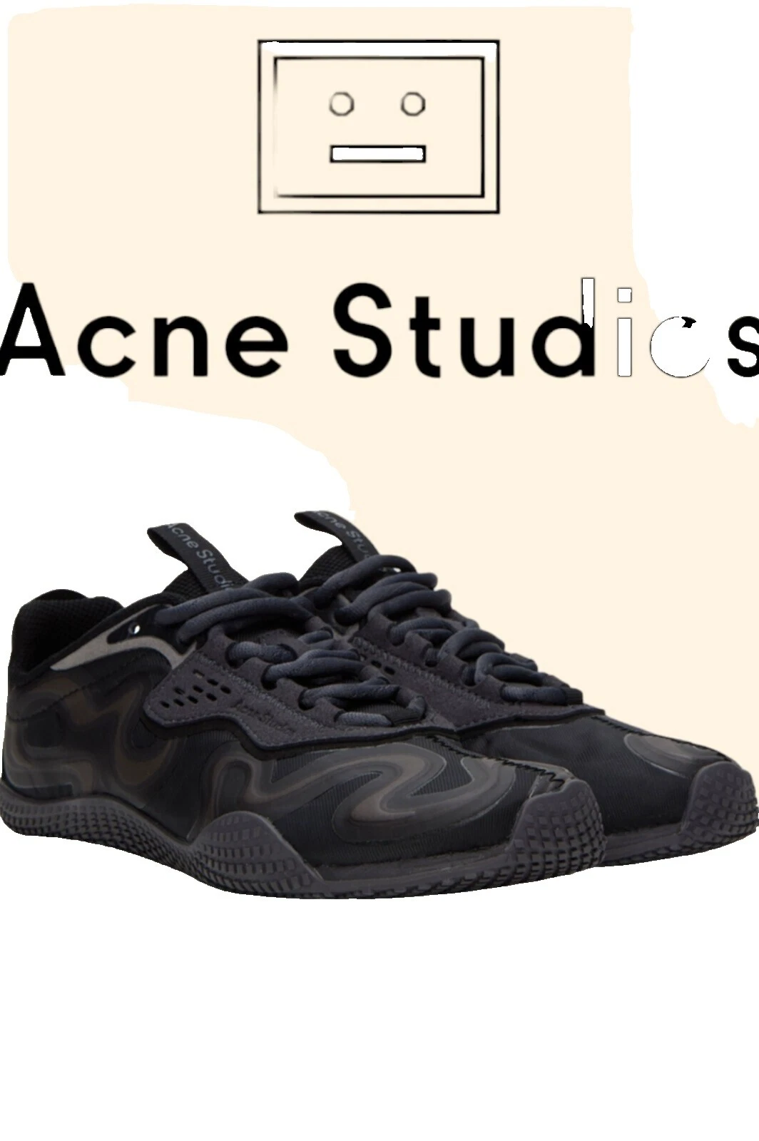 Casual Men's Acne Studios