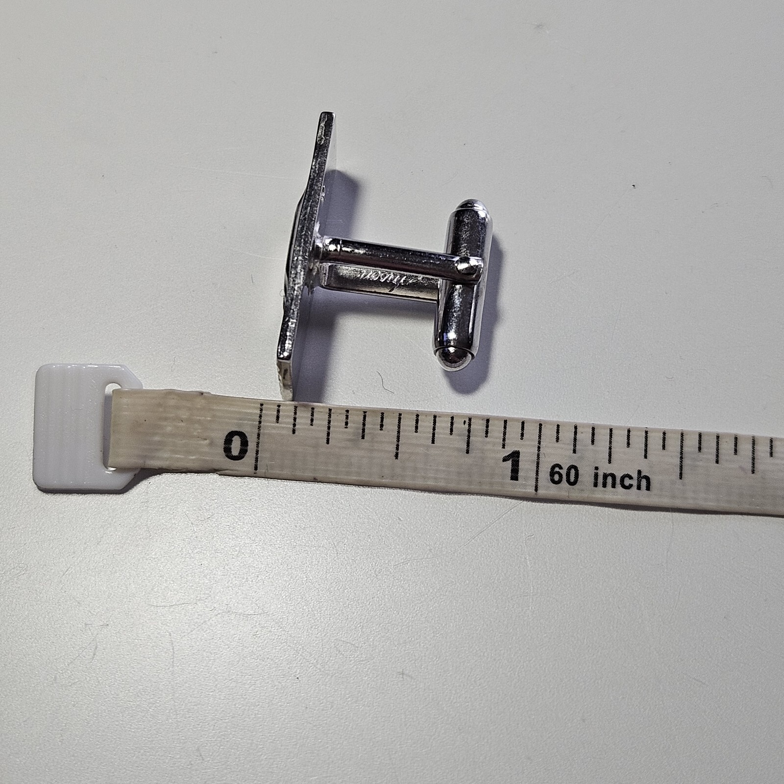 Vintage Anson Rectangular Cufflinks - image 7