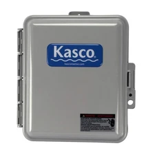 KASCO Control panel with 115 V GFCI, timer and photo eye