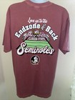 Florida State Seminoles  Tshirt NWT Size M — photo 1