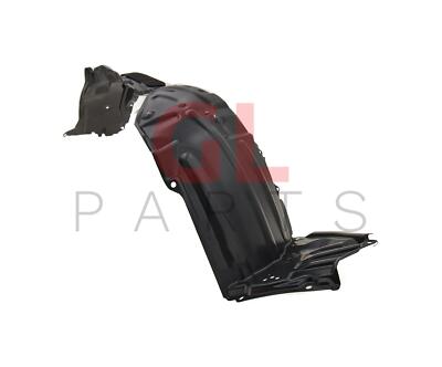 Front Left Fender Mudguard / Splash Guard – Fits Toyota C-HR 2016+ | OEM 53876-F4021-PFM