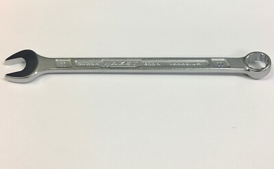 HAZET 600N-11 Wrench, Combination, Type 600N, 11mm, 168.5mm long