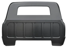 Cab Back Panel 1967 Chevy and GMC Pickup Small Back Glass (Key Parts # 0849-117)