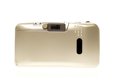 OLYMPUS μ[mju:]zoom 115 コンパクトフィルムカメラ Olympus μ mju Zoom 115 135/35mm Point & Shoot Film Camera | eBay