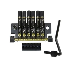 Nova Guitar Parts 6-String Headless Tremolo Bridge
