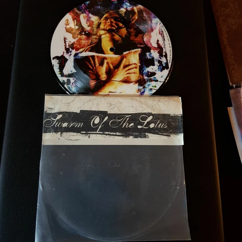 Swarm Of The Lotus - Torrential (US IMPORT)-Vinyl,7",45 RPM,Single,Pic - Bild 4 von 4