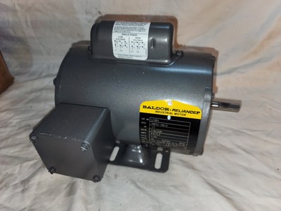 Baldor Reliance Motor L1201
