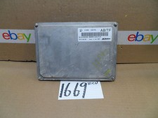 2013 GMC Terrain  #1669  Engine Computer ECM ECU ( 12657781 )