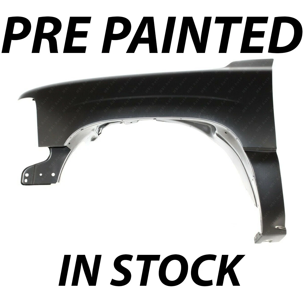 2003 Chevy Silverado Replacement Quarter Panels