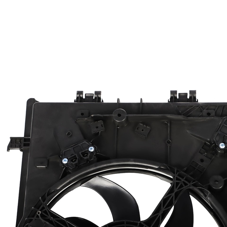 Radiator Cooling Fan For 2014-2023 Ram ProMaster 1500 With Air ...