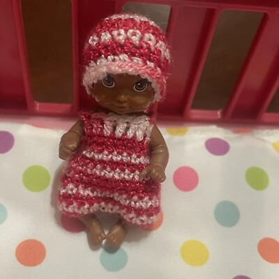 Handmade clothes for Barbie baby dolls | eBay
