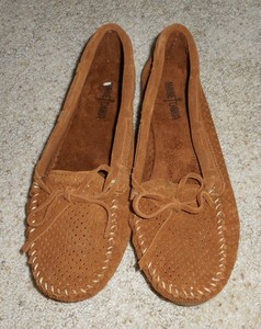 ebay minnetonka moccasins