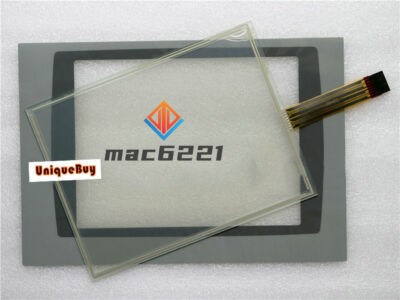 For PanelView Plus 1000 2711P-T10C4D9 2711P-RDT10C Protective Film+Touch Screen