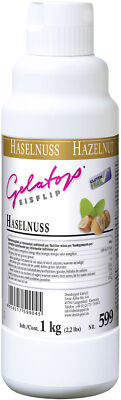 Dreidoppel Eisflip Haselnuss 1000g 