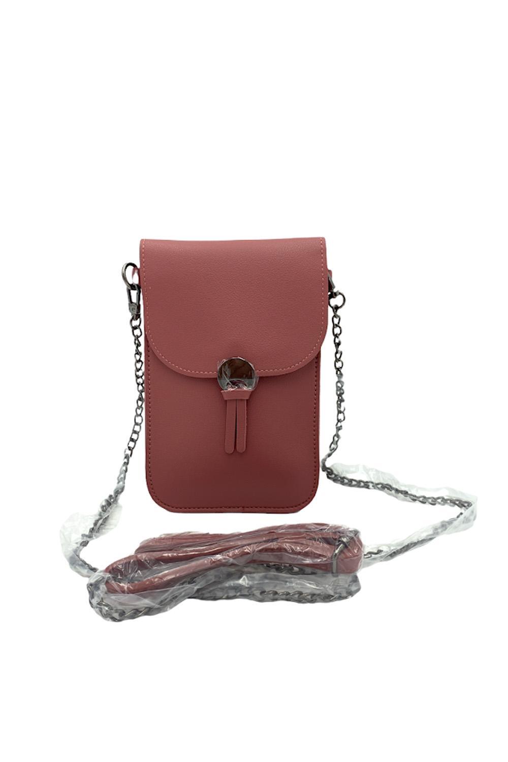 Спасти девушек сенсорный экран кроссбоди с RFID Колорадо поднялось