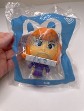 574. mcdonalds happy meal toys 2021 scooby doo 3 daphne bobble head sealed new