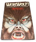 WEREWOLF A Chrestomathy Of Lycanthropy - Bill Pronzini HC Cryptid ClassicStories