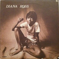 Diana Ross - Diana Ross - Motown, Motown - MS711, MS-711 - LP, Album, Ind 209468