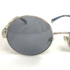Retro Sunglasses 1970's Style Round Lenses