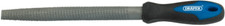 Image of Draper 200MM FILE CABINET H/R RASP 44958 Soft Grip Half Round Cabinet Rasp,