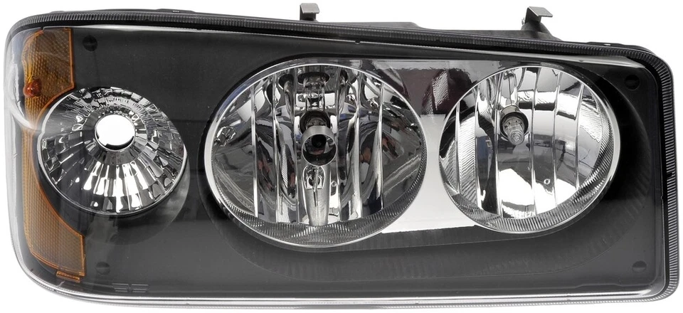 08-19 MACK GU7 GU8 10-17 TD700 12-18 GU4 GU5 FARO PASAJERO CON JUEGO EJE TRACCIÓN DELANTERA Foto 2 de 4