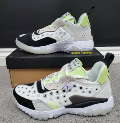 Nike Jordan Delta 2 Größe 7 UK ''''Cyber Green'''' Herren Running Air Max Lebron Sneaker