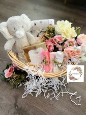 Baby Shower Gift Basket