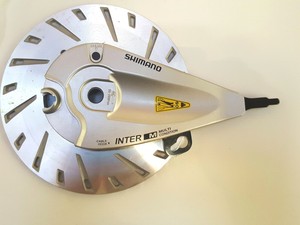 shimano inter m roller brake
