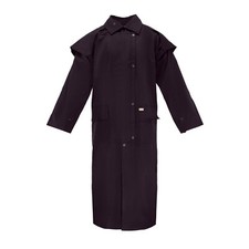 Oilskin Duster Western Australian Drover Coat Waterproof XS-6XL | Free Shipping