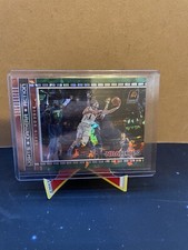 2021-22 Panini NBA Hoops Lights Camera Action Insert #27 Devin Booker Suns MINT