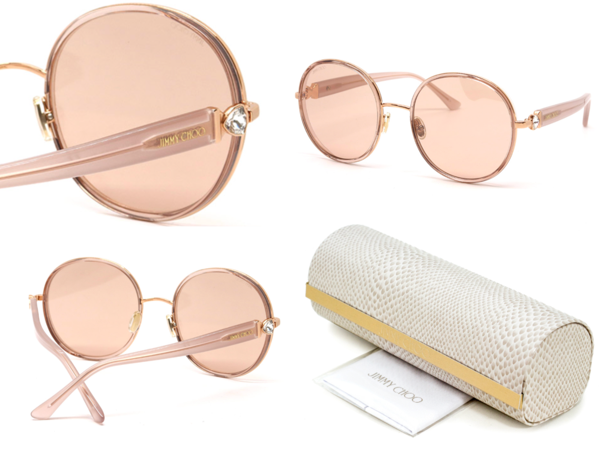 JIMMY CHOO EYEWEAR PAM Sonnenbrille Sunglasses Glasses  display picture 1
