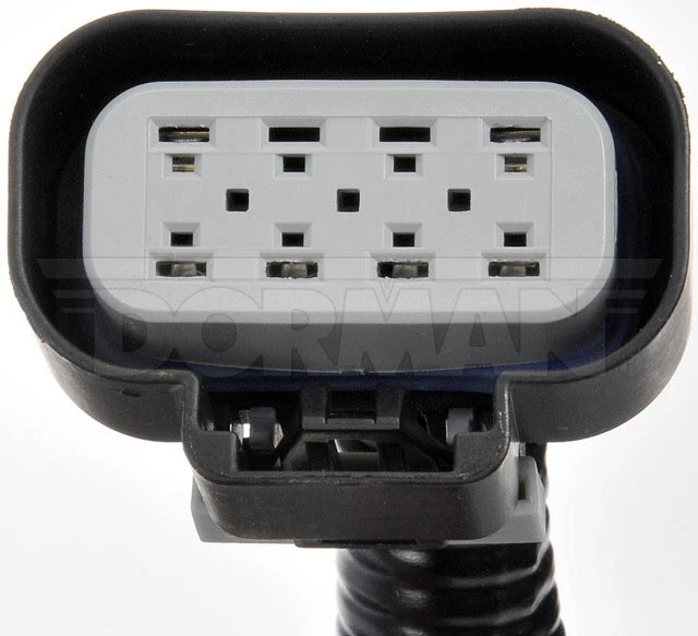 Dorman 888-5525 Chrome Headlight Right Hand For 04-18 Volvo VN VNL VNM - Image 2 of 4